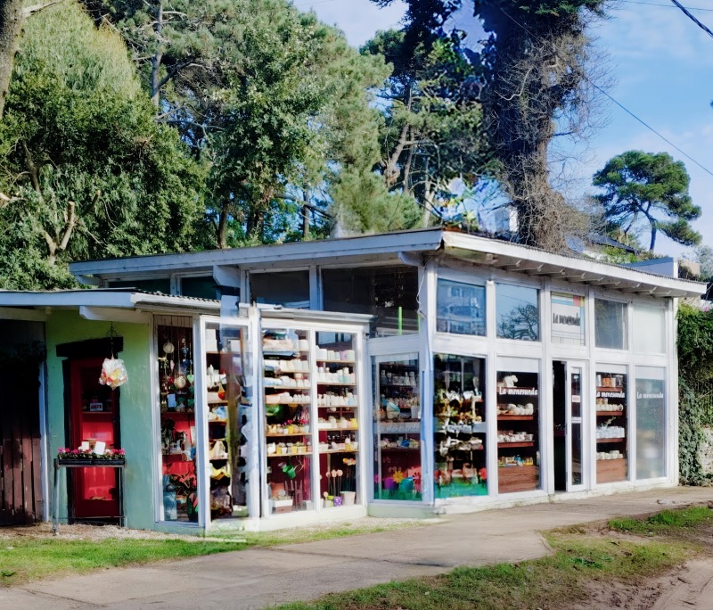 Casa Villa Gesell - La Menesunda